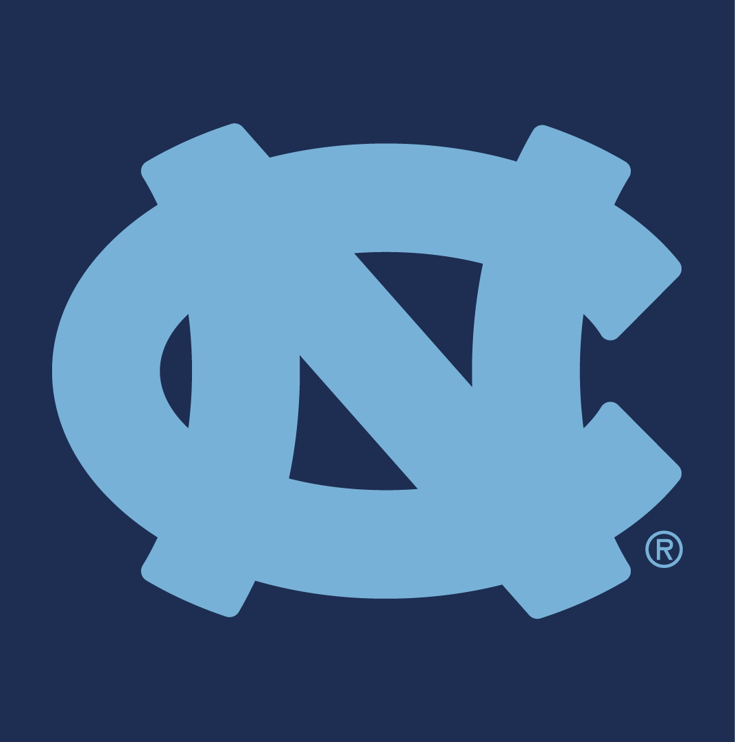 North Carolina Tar Heels 2015-Pres Alternate Logo v4 diy fabric transfer